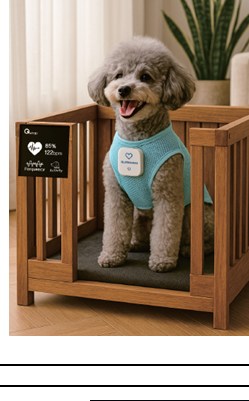 Bio-Feedback 原理を利用した動物用低周波刺激器